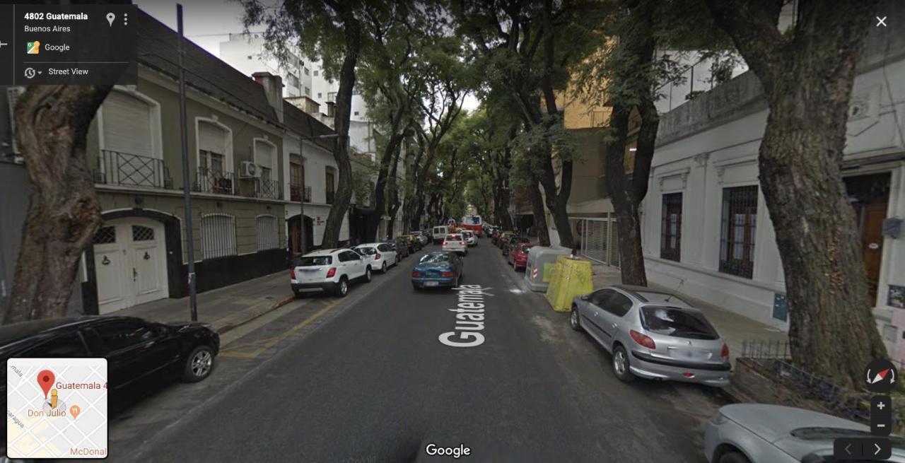 Great Apartment In The Heart Of Palermo Soho Buenos Aires Ngoại thất bức ảnh